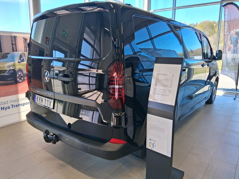 Bild 3 av Volkswagen Transporter 