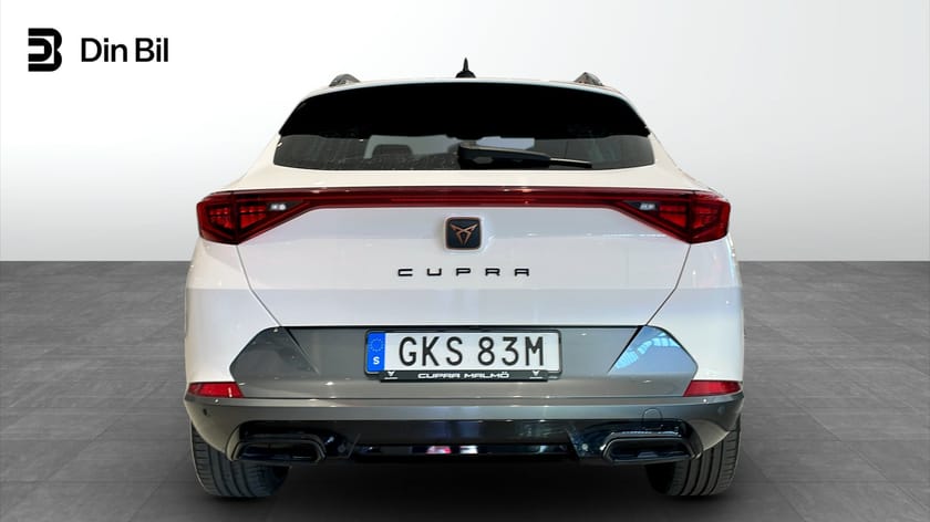 Bild 5 av CUPRA Formentor 1.5 TSI 150hk B-kamera Full link
