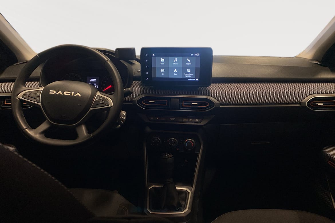 Dacia Sandero Stepway