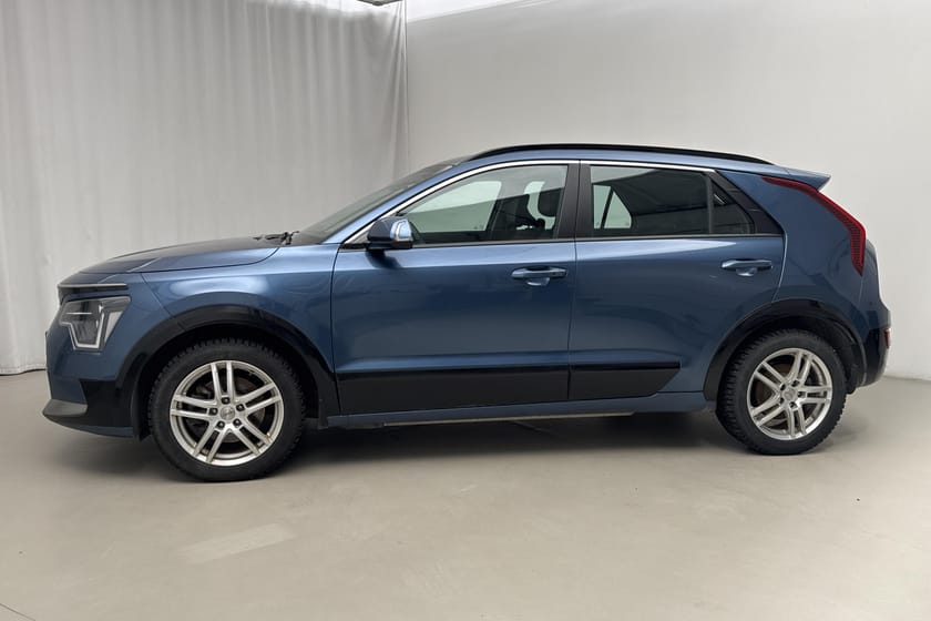 Bild 2 av Kia Niro EV 65kWh (204hk) Action