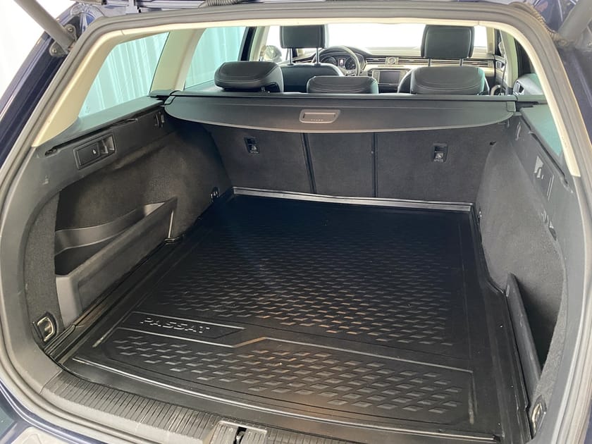 Bild 4 av Volkswagen Passat Variant GTE 1.4 TSI ACT DSG Sekventiell, 218hk