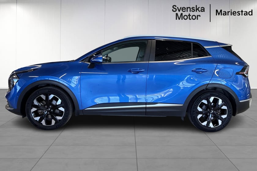 Bild 3 av Kia Sportage PHEV AWD AUT 265HK Advance / 360-kamera / Adaptiv farthållare / Dragkrok