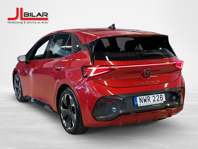 Bild 2 av CUPRA Born e-boost 58 kWh 231hk