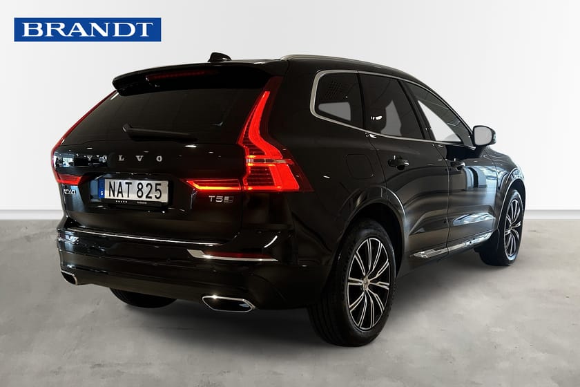 Bild 4 av Volvo XC60 T5 II AWD Inscription