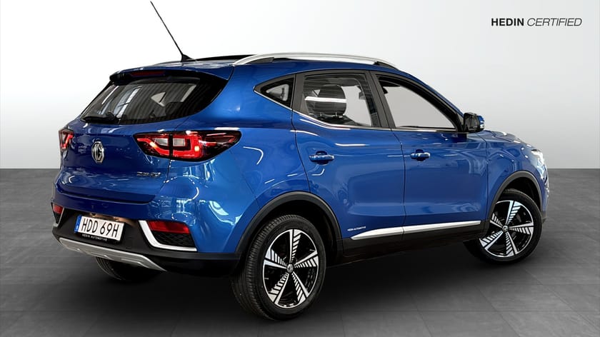 Bild 2 av MG ZS EV Luxury 44,5kWh 143hk Pano|Kamera|Skinn|Nav