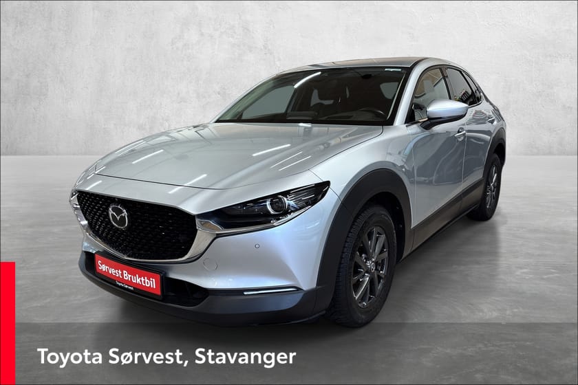 Bilde 1 av Mazda CX-30 2,0 186hk MHybrid Cosmo