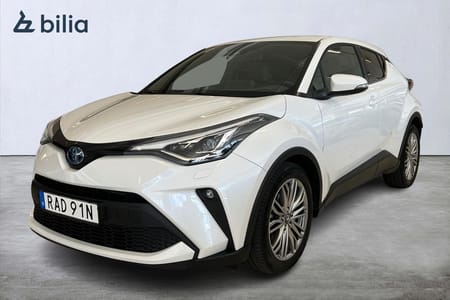 Toyota C-HR Hybrid 1,8 Executive JBL