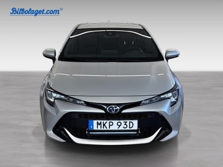 Toyota Corolla Touring Sports Hybrid e-CVT