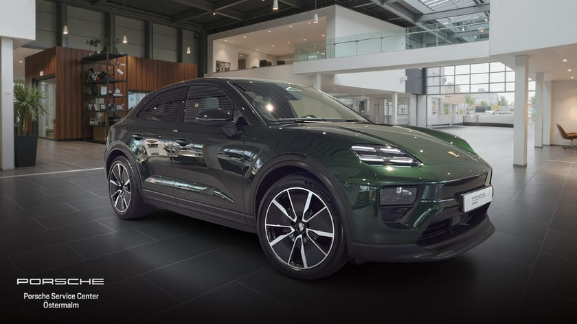 Bild 1 av Porsche Macan 4 