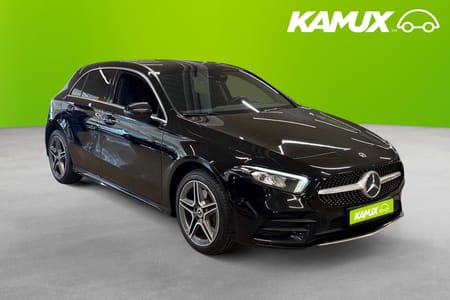 Mercedes-Benz A 250 e 218hk AMG Line Premium Wide B-Kamera
