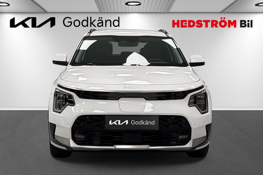 Bild 1 av Kia Niro EV Advance