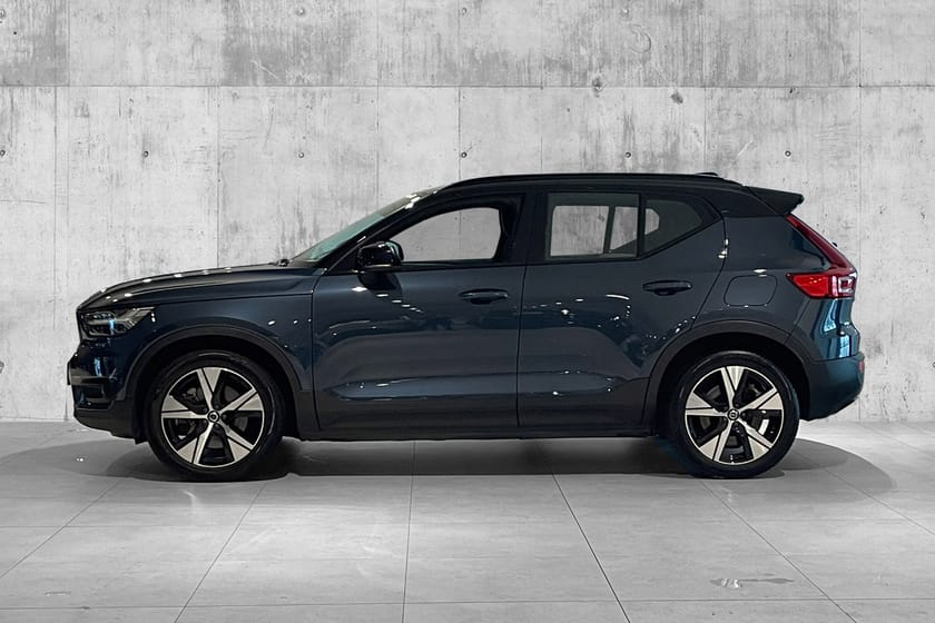 Bilde 4 av Volvo XC40 P8 AWD Recharge Twin Plus KROK|19"|V.PUMPE|ACC|8år*
