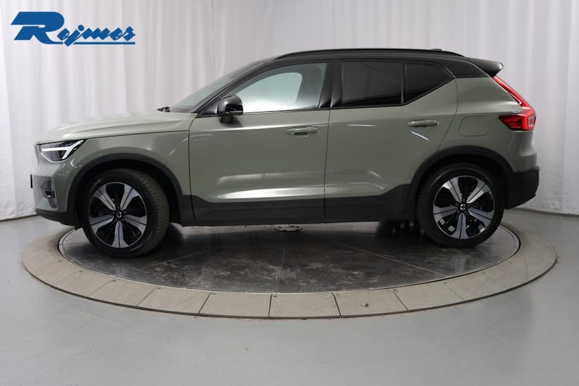 Bild 2 av Volvo XC40 Recharge Twin motor Ultimate