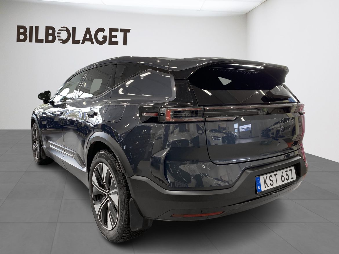 Polestar 3 2024 - miniatyr 3
