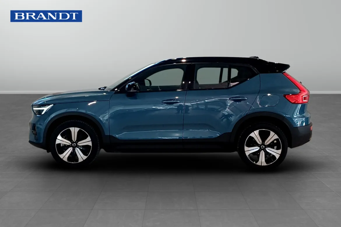 Volvo XC40 Recharge Single Motor