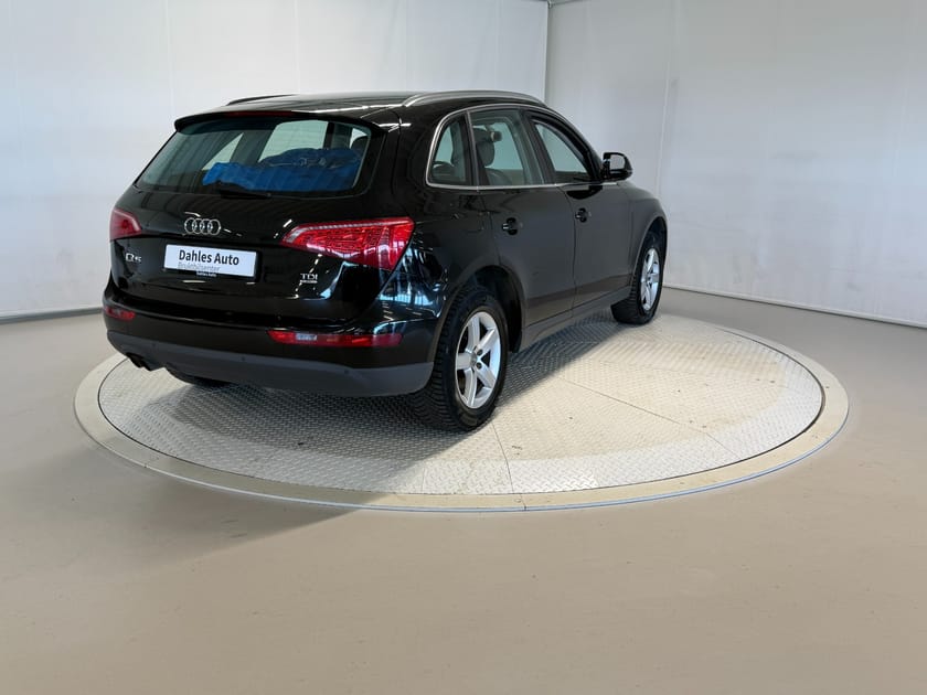 Bilde 3 av Audi Q5 2,0 143hk Quattro Outlet! Cruise/Hengerfeste/S+V