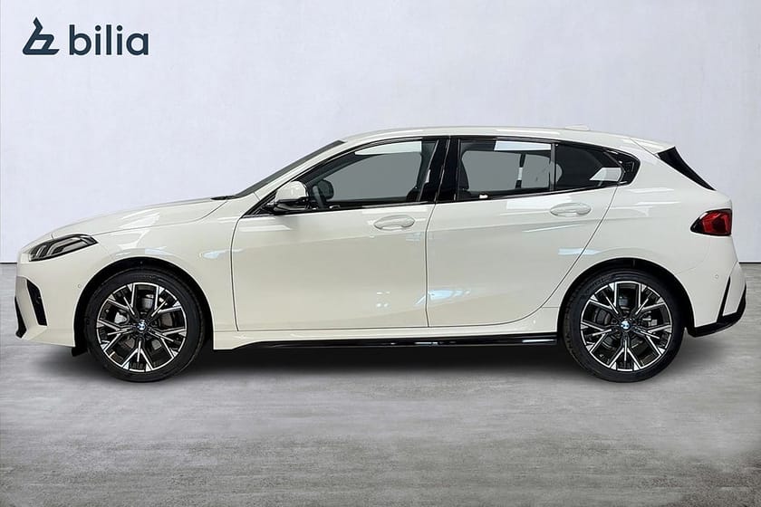 Bild 4 av BMW 120 Steptronic M Sport/Driving Assistant/Kamera/Rattvärme