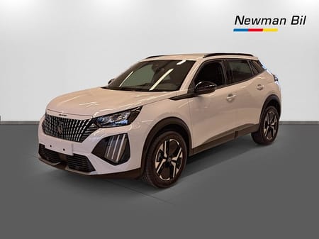Peugeot 2008 Style 100hk Bensin