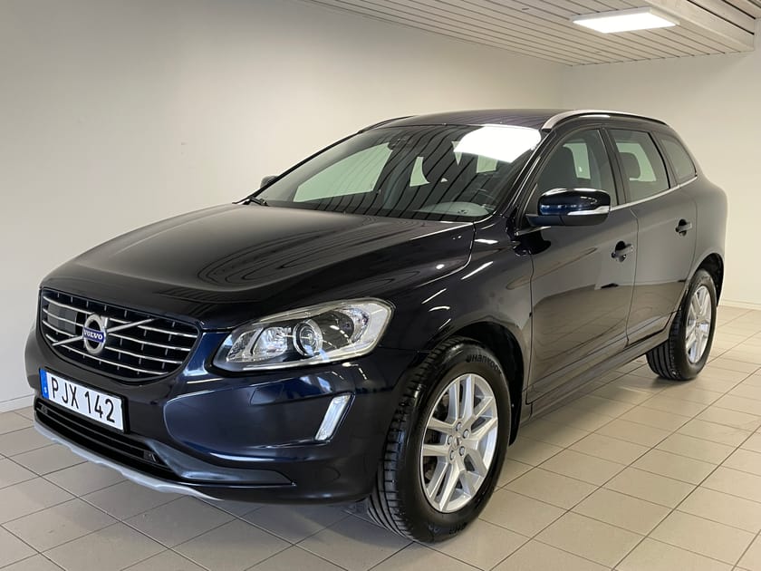 Bild 1 av Volvo XC60 D4 AWD Classic Momentum Drag