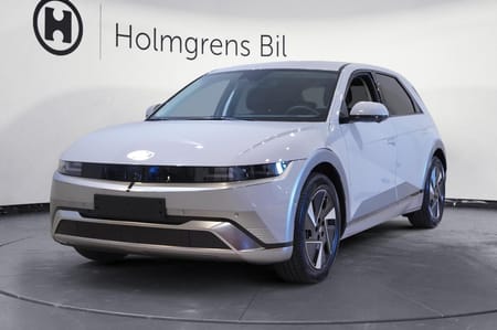 Hyundai Ioniq 5 AWD 84kWh Advanced Billånskampanj