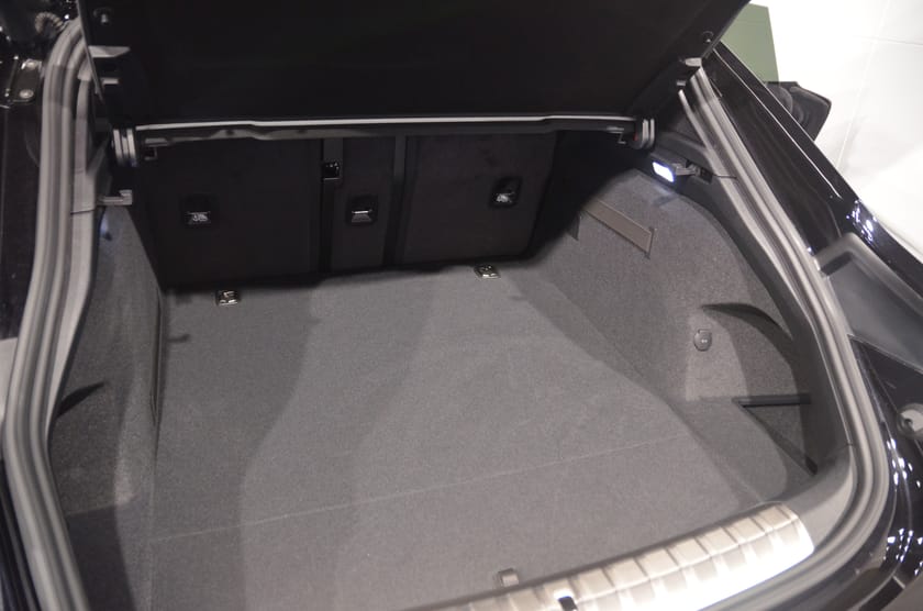 Bild 5 av Porsche Taycan Sport Turismo 