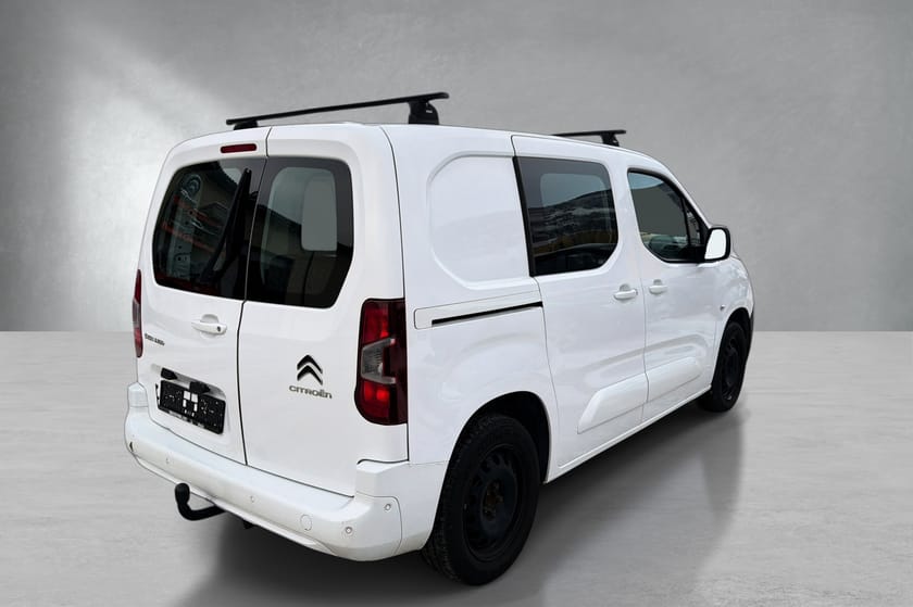 Bilde 5 av Citroën Berlingo Van BlueHDI 100 L1 Proff