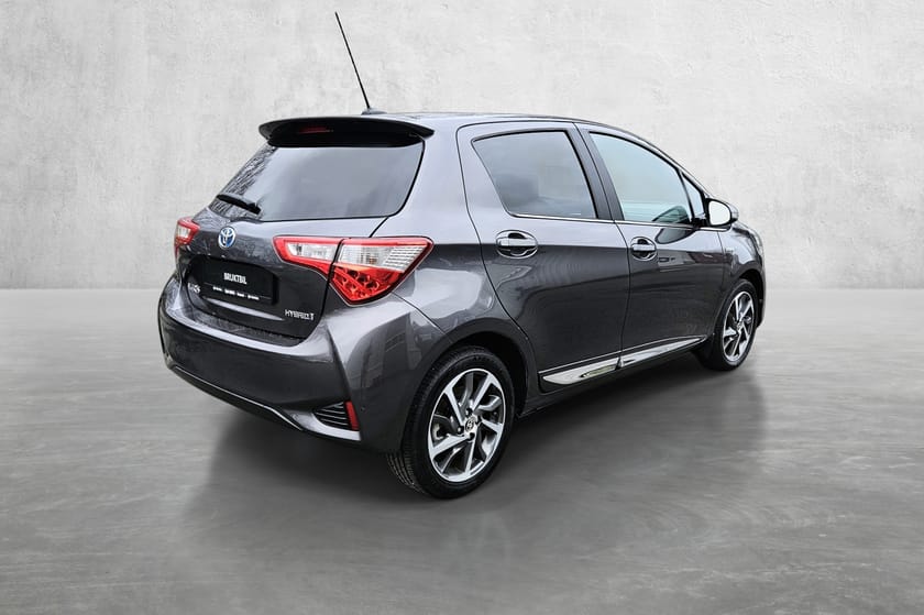 Bilde 5 av Toyota Yaris Hybrid 1,5 Style e-CVT