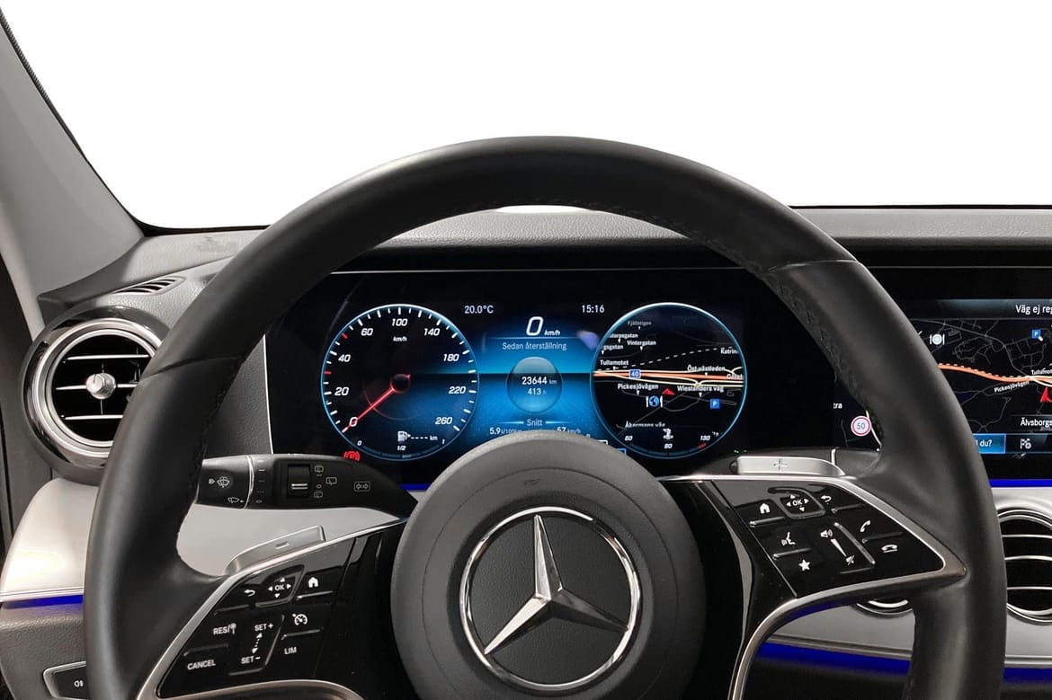 Mercedes-Benz E 220 d 4MATIC All-Terrain 9G-Tronic, 194hk, 2022