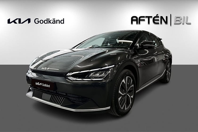 Bild 1 av Kia EV6 RWD 228hk / Godkänd