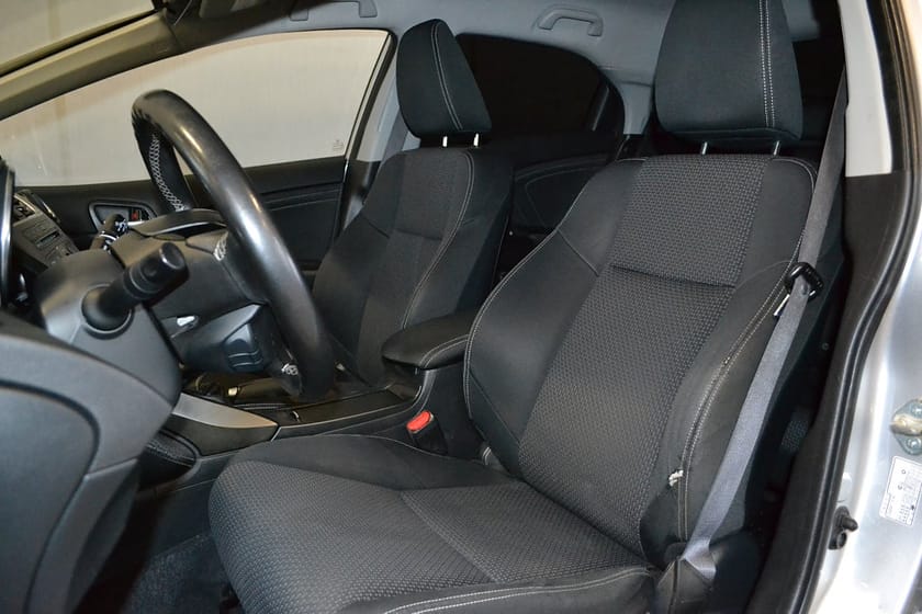 Bild 5 av Honda Civic 1.6 i-DTEC  120hk Sport Manuell Eu6