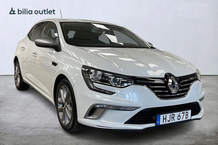 Bild 3 av Renault Mégane 1.3 TCe GT Line 5-dörr Navi Kamera Värmare