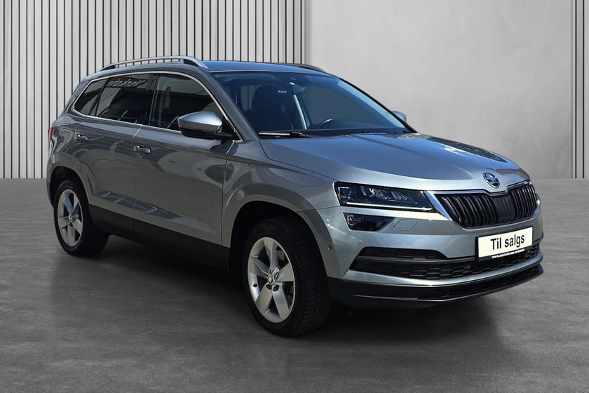 Bilde 3 av Škoda Karoq STYLE 2,0TDI 150hk 4x4 DSG