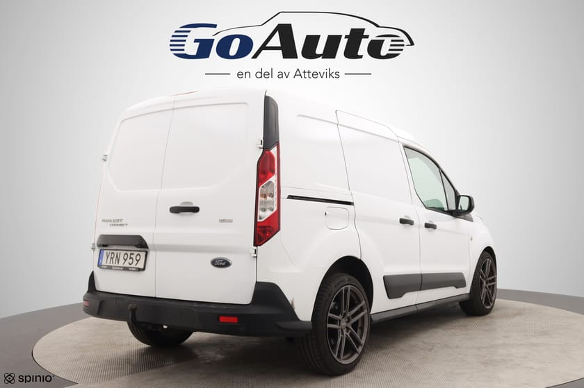 Bild 4 av Ford Transit Connect 220 1.5 100hk Dragkrok Backkamera