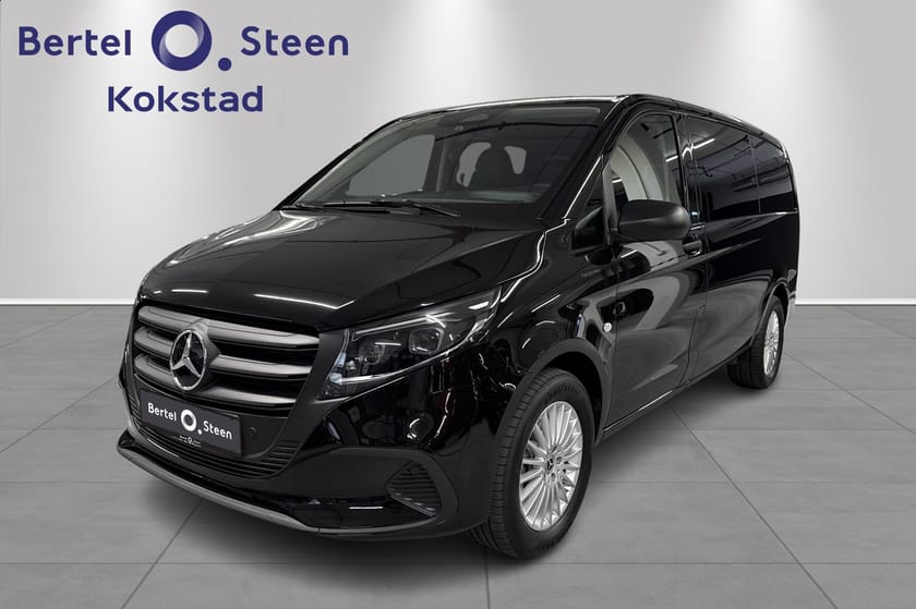 Bilde 1 av Mercedes-Benz eVito Tourer 129 3.5t RULLESTOLBIL, EL.SKYVEDØR