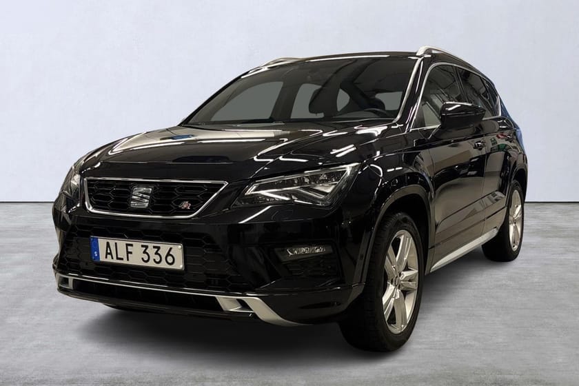 Bild 1 av SEAT Ateca 2.0 TSI 4Drive DSG