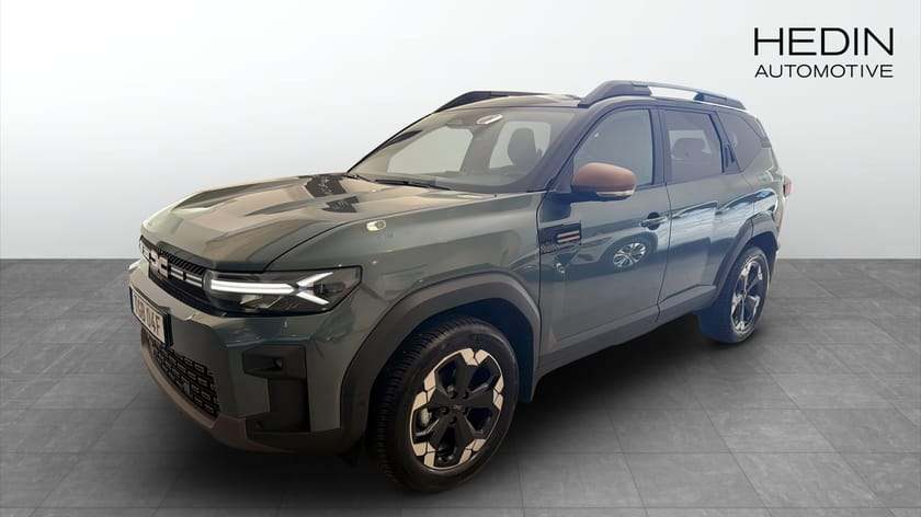 Bild 1 av Dacia Bigster EXTREME 4X4 130HK 6-VXL MAN