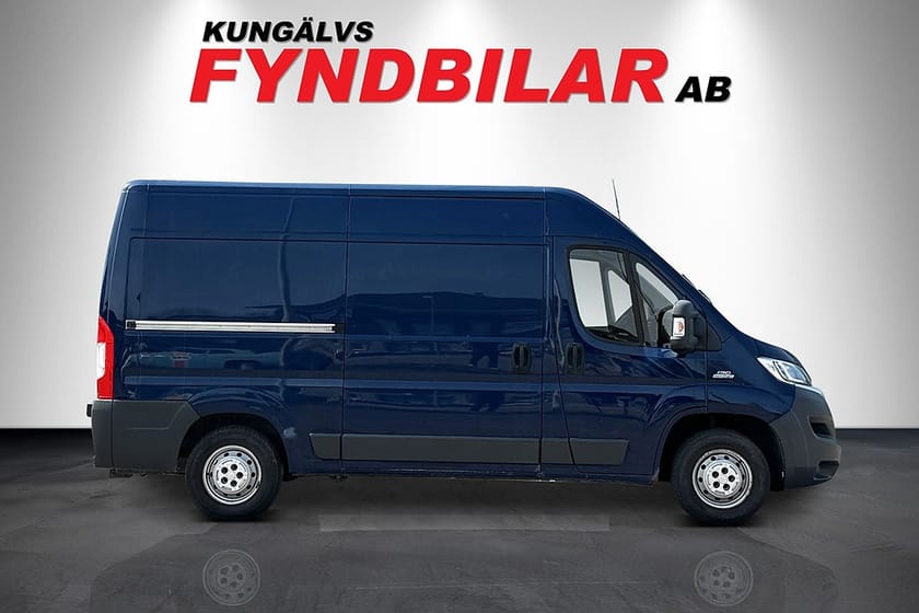 Bild 4 av Fiat Ducato Van L2H2 5-Sits, Crossbuss värmare/drag
