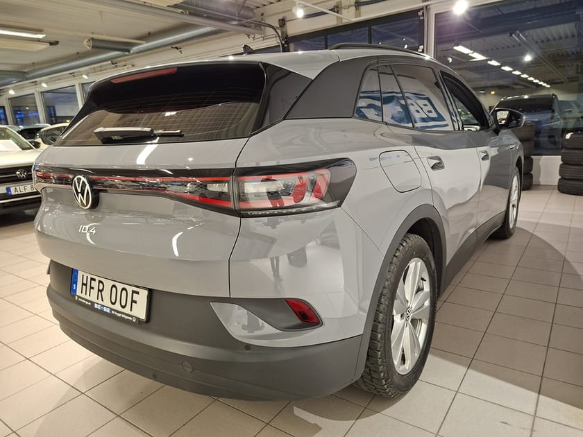 Bild 4 av Volkswagen ID.4 Pro Performance 77kWh 204HK