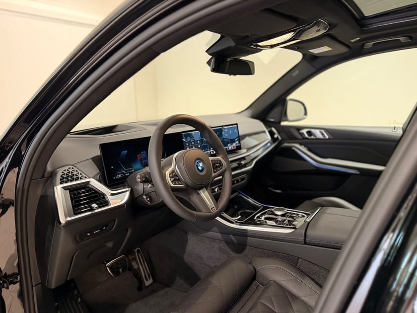 Bild 3 av BMW X5 xDrive50e xDrive 50e, M-Sport-Business Ed, Panorama, Komfortstol