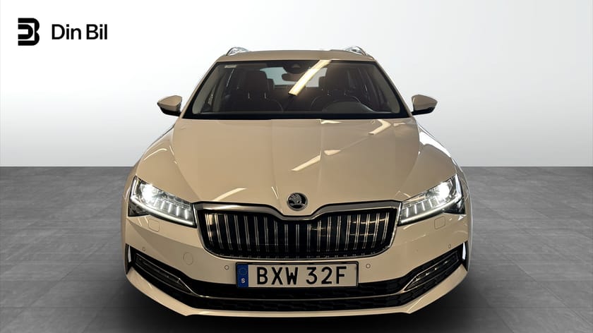 Bild 4 av Škoda Superb iV Kombi TSI218 LADDHYBRID DSG