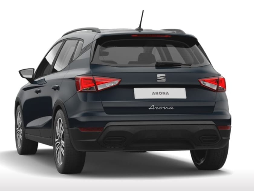 Bild 3 av SEAT Arona 1,0 TSI 115 DSG STYLE