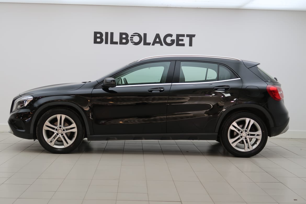 Mercedes-Benz GLA 2016 - miniatyr 2