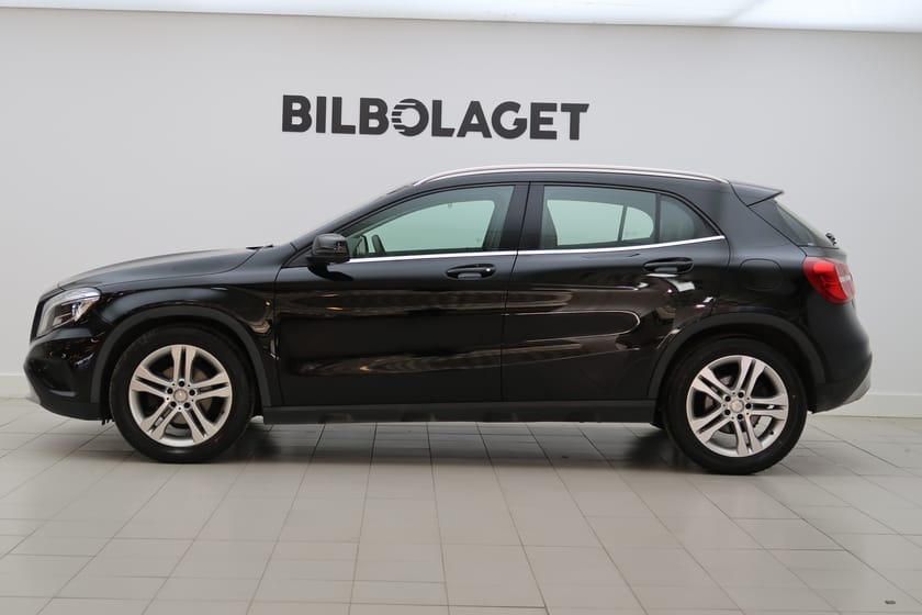 Bild 2 av Mercedes-Benz GLA 200 d 4MATIC Urban Line (136hk)