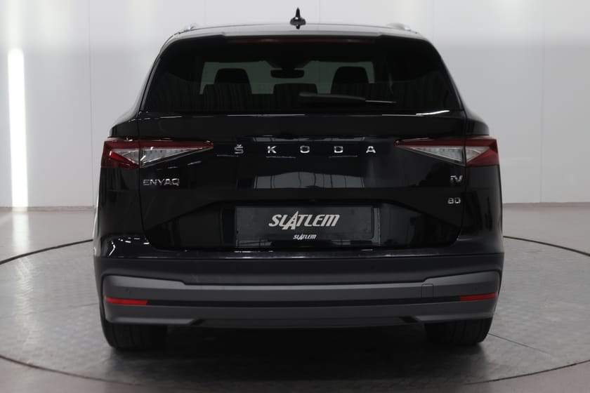 Bilde 3 av Škoda Enyaq iV 80 cruise,Navi,Kamra,Matrix,Hengerfeste++