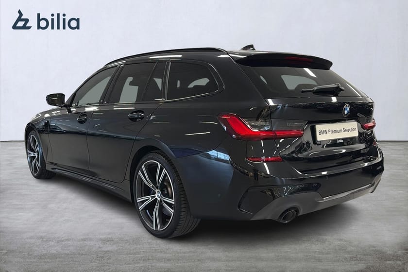 Bild 2 av BMW 320d xDrive Touring 320 M-sport | Värmare | Stol m minne |H&K