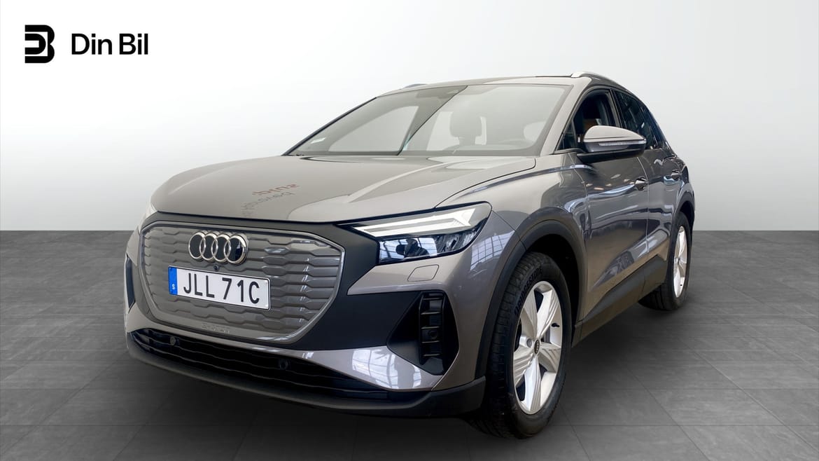 Audi Q4 40 e-tron, 204hk, 2022