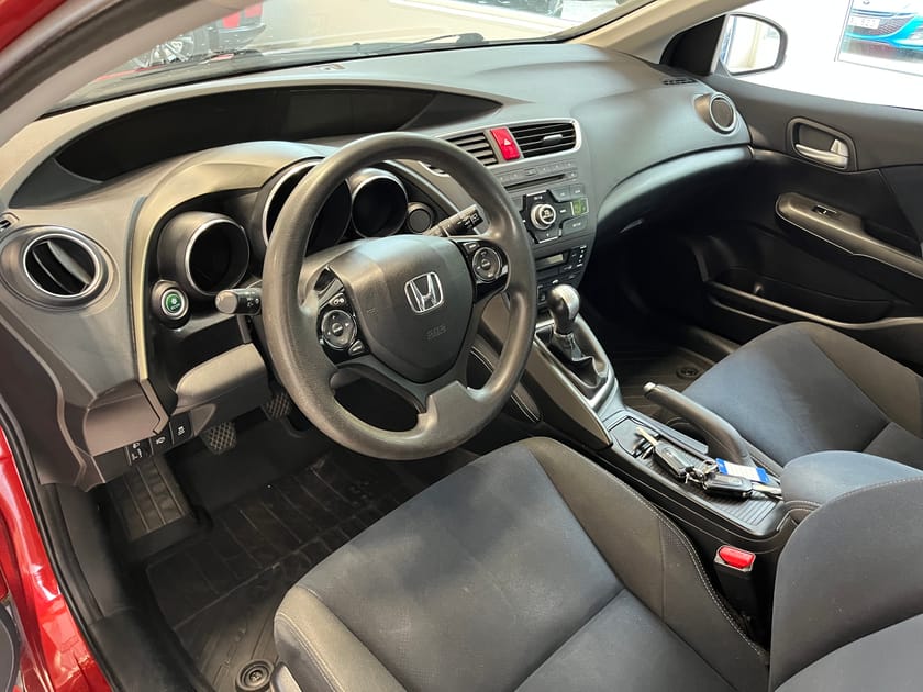 Bild 5 av Honda Civic Tourer 