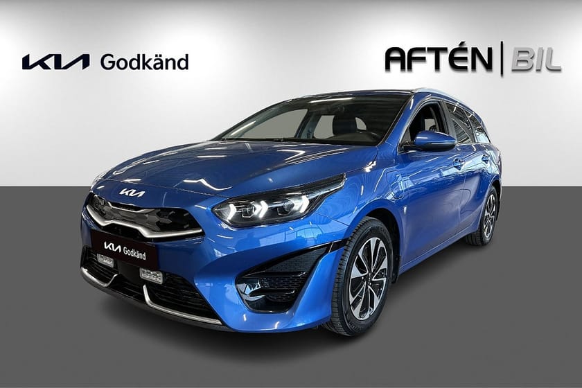 Bild 1 av Kia Ceed Sportswagon Plug-in Hybrid SW Advance - Godkänd