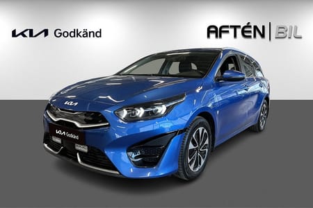 Kia Ceed Sportswagon Plug-in Hybrid SW Advance - Godkänd