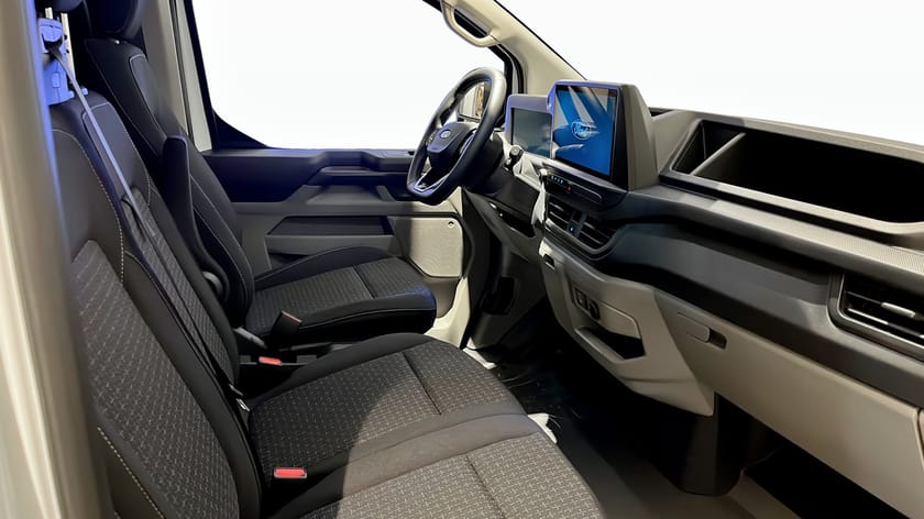 Bild 3 av Ford Transit Custom 320 TREND SKÅP 320L, 136 hk